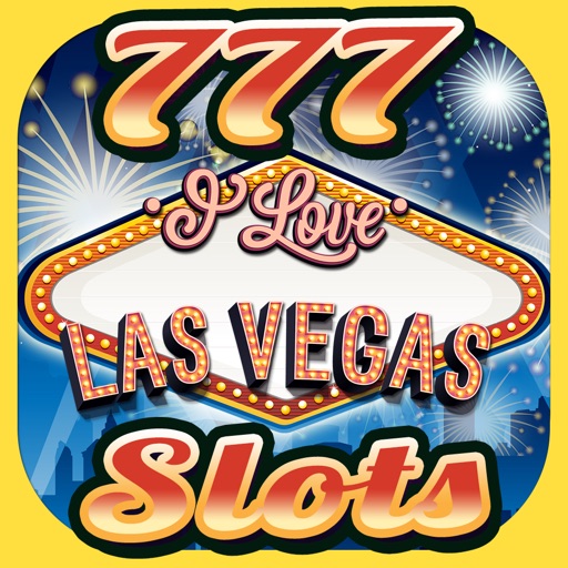 A Vegas Night - Free Slots Game icon