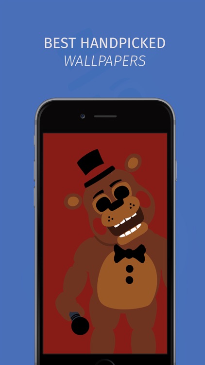 Wallpapers FNAF Edition + Filters