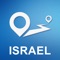 Israel Offline GPS Navigation & Maps offers the proven quality of best gps navigation system developed by Mad Map 