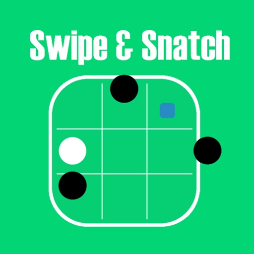 Swipe & Snatch Icon