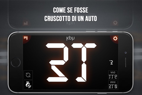 Auto Speedometer - Car Speed screenshot 3