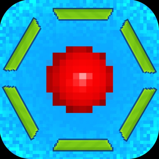 Pixel Pong! iOS App
