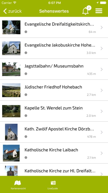 Dörzbach screenshot-3