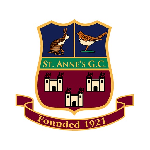 St Annes Golf icon