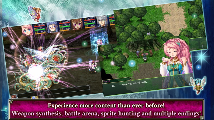 RPG Asdivine Dios screenshot-3