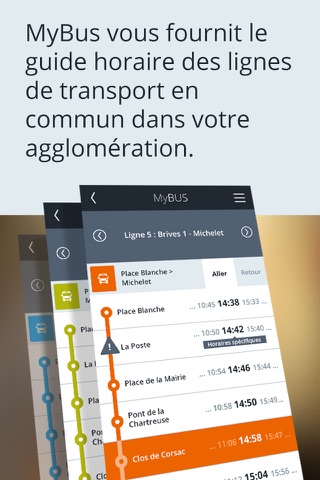 MyBus - Edition Metz screenshot 3