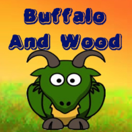 Buffalo And Wood New Game iOS App