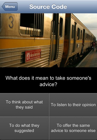 English Listening Comprehension with Movie Trailers screenshot 3