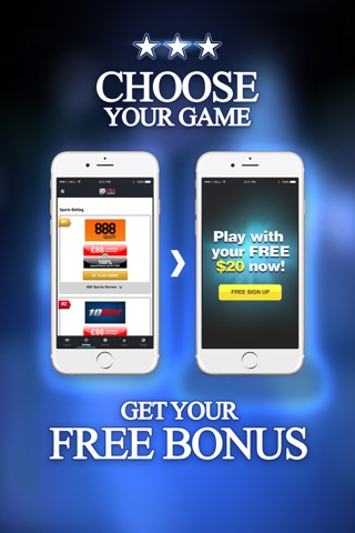 US Casino Mobile app - USA Free casino bonus screenshot 4