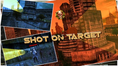 Elite Sniper Shooter 3d - Army Commando Shooting Screenshot on iOS