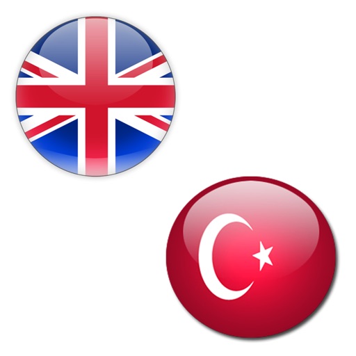 English Turkish Dictionary - Learn to speak a new language icon