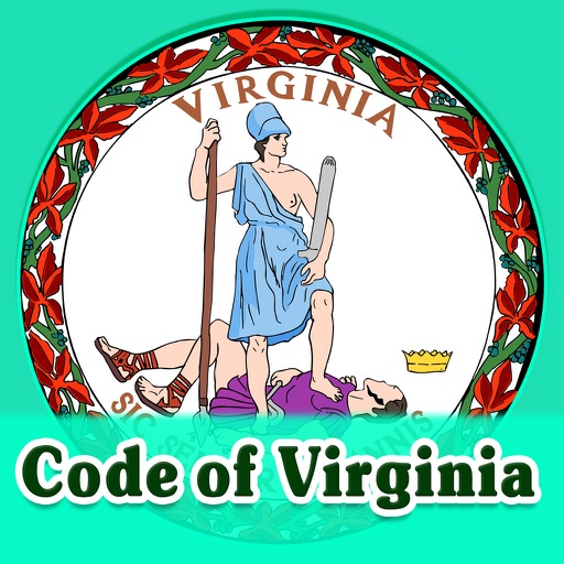 Law Codes Of Virginia icon