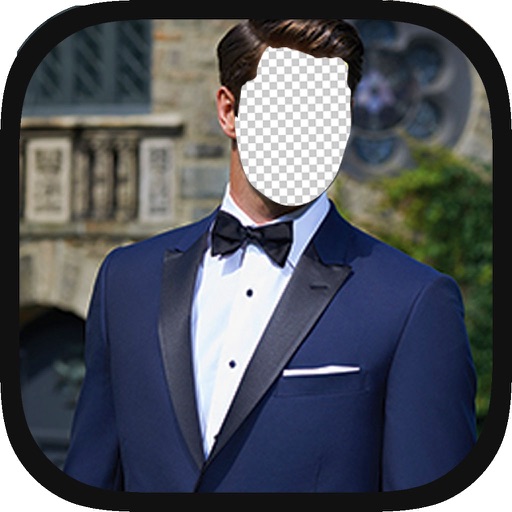 Make Me  GENTLEMAN - Men Suit Photos Montage Maker For Trendy Boys And Man Icon