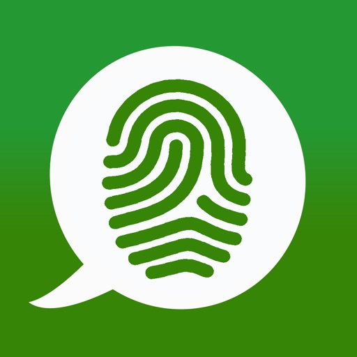 Code For WhatsApp - Password Passcode & Fingerprint Security for imported messages - WhatsLock App Locker Icon