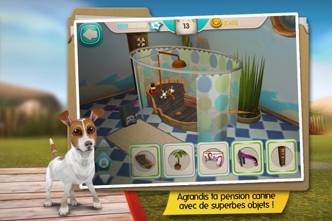 Dog Hotel Premium screenshot 4