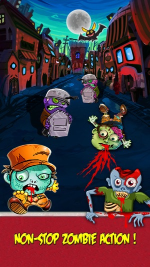 Dungeon Zombie Quest 5 - Amazing Hunter Zombie Tsunami Game(圖1)-速報App