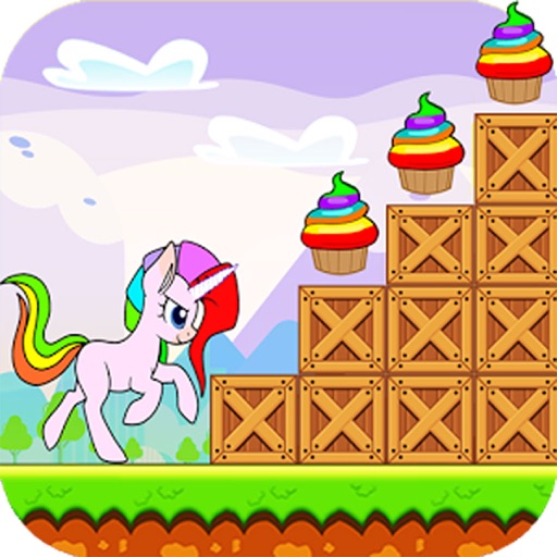 Little Unicorn Run iOS App