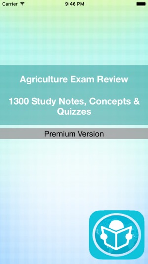 Agriculture Test Bank & Exam Review App :1300 Study Notes, f(圖4)-速報App