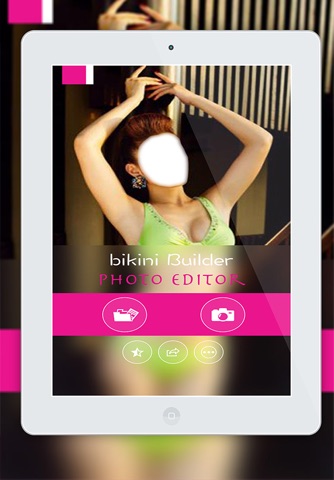 Bikini Gitl Photo Suit Editor And Face Change : Photo Bikini Shoot + Selfie new screenshot 2