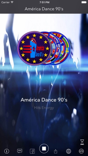 America Dance 90's(圖1)-速報App