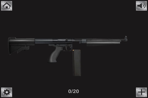 Gun Sim Weapons Pro screenshot 3