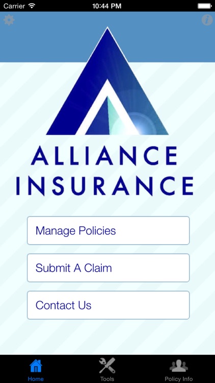 Alliance Insurance Agency Svcs screenshot-3