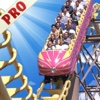 Real Roller Coaster Safari Jungle Fun Pro