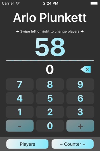 Flash Count - Score Keeper screenshot 3