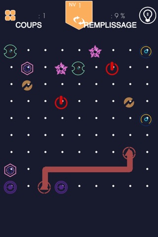Link The Items - amazing mind strategy puzzle game screenshot 2