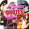 Daily Quotes Inspirational Maker “ Anime Girls ” Fashion Wallpaper Themes Pro