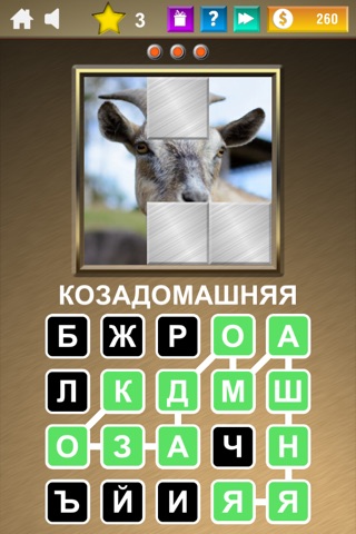 Unlock the Word - Animals Edition screenshot 3