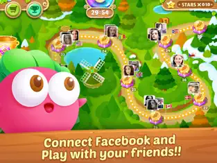Screenshot 3 Carrot Defense  - Ice World Adventure iphone