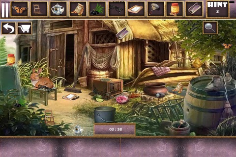 Farmer Hidden Object screenshot 2