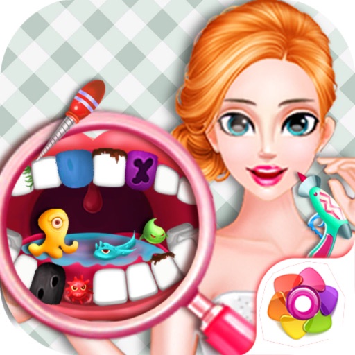 Fairy Princess's Private Dentist - Beauty Surgeon/Teeth Operation Games iOS App