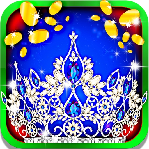 Jewels Slot Machine: Use your card-game secret strategies and win the digital golden crown iOS App