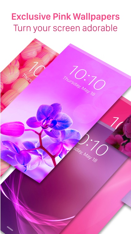 Pink Wallpapers & Backgrounds Pro