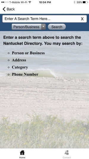 Call Nantucket Phone Directory(圖1)-速報App