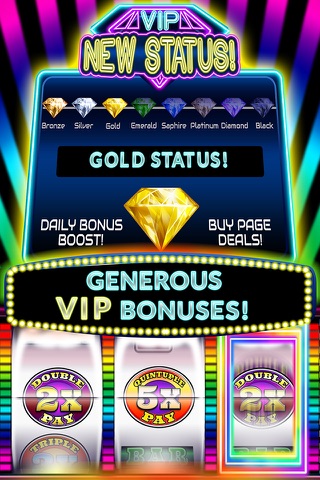 Fun Classic Slots - Vegas Casino screenshot 4