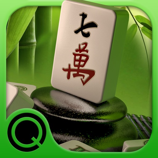 Doubleside Mahjong Zen iOS App