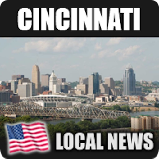 Cincinnati Local News icon