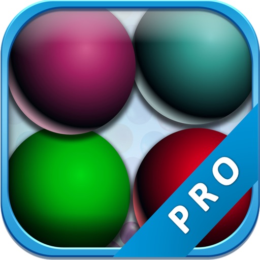 Color Balls Fun Pro iOS App