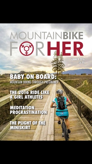 Mountain Bike for Her Magazine(圖1)-速報App