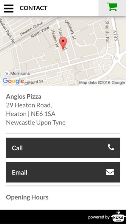 Anglos Pizza Takeaway screenshot-4