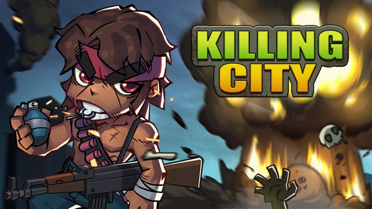 Killing City - Doom revolt