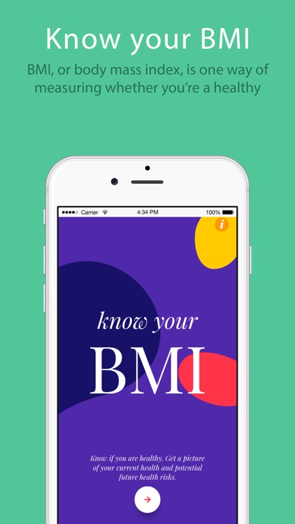 Know your BMI