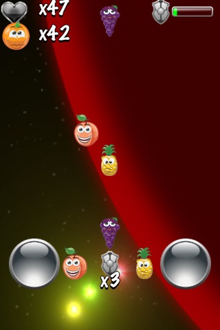 Fruits in Space screenshot 4