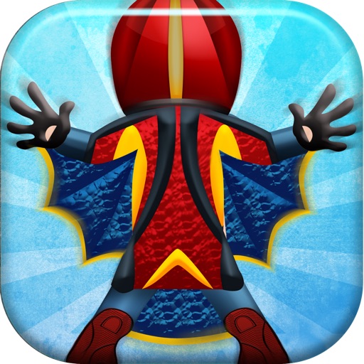 PRO Extreme Wing Suit Base Jumper iOS App