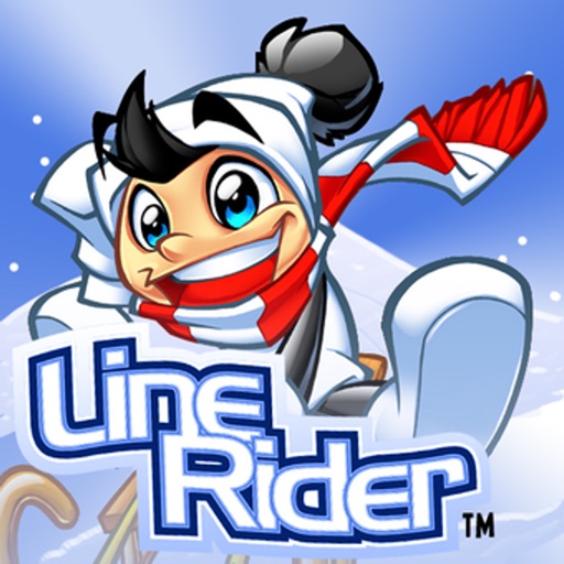 Line Rider iRide™ icon