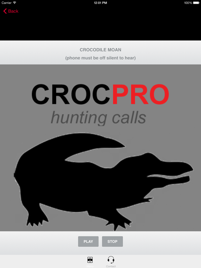 REAL Crocodile Calls & Crocodile Sounds! -- (ad free) BLUETO(圖4)-速報App