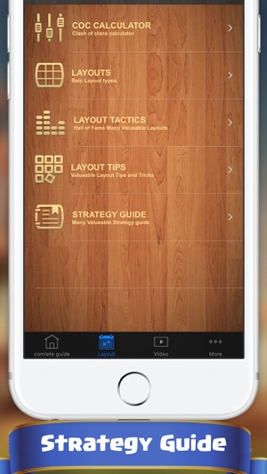 COC Cheats,Gems & Guide For Clash of Clan(圖3)-速報App